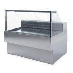 Витрина холодильная МариХолодМаш Илеть ВХС-1,5 Cube (динамика) - МариХолодМаш - Витрины холодильные - Индустрия Общепита