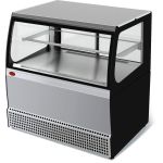 Витрина кондитерская МариХолодМаш Veneto VSK-0.95 нержавейка (кассовая) - МариХолодМаш - Витрины кондитерские - Индустрия Общепита