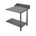 Стол для выхода посуды с сушкой Apach Chef Line L70230 - Apach Chef Line - Столы для посудомоечных машин - Индустрия Общепита