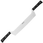 Нож для сыра Arcos Универсал 590/290 мм 2 ручки нерж. сталь, полиоксиметилен - Arcos - Ножи кухонные - Индустрия Общепита