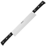 Нож для сыра Arcos Универсал 260 мм 2 ручки нерж. сталь, полиоксиметилен - Arcos - Ножи кухонные - Индустрия Общепита