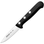 Нож для чистки овощей Arcos Универсал L190/75 мм черный 281004 - Arcos - Ножи для чистки - Индустрия Общепита
