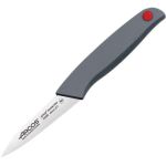 Нож для чистки овощей Arcos Колор проф L190/80 мм, B17 мм серый 240000 - Arcos - Ножи для чистки - Индустрия Общепита