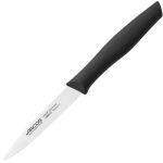 Нож для чистки овощей и фруктов Arcos Нова L210/100 мм, B15 мм нерж. сталь, черный - Arcos - Ножи для чистки - Индустрия Общепита