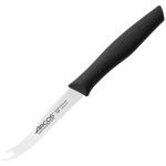 Нож для сыра Arcos Нова L215/105 мм, B15 мм черный 188700 - Arcos - Ножи кухонные - Индустрия Общепита
