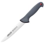Нож для мяса Arcos Колор проф 300/160 мм серый 241500 - Arcos - Ножи кухонные - Индустрия Общепита