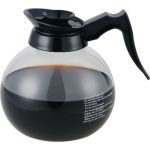 Кофейник стеклянный для кофеварки AIRHOT GK-12 - Airhot - Капельные кофеварки - Индустрия Общепита