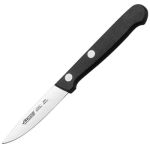 Нож для чистки овощей Arcos Универсал L178/75 мм, B15 мм черный 280104 - Arcos - Ножи для чистки - Индустрия Общепита