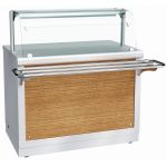 Прилавок-витрина тепловой Abat ПВТ-70Х-04 - Abat - Abat Hot-Line - Индустрия Общепита
