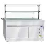 Прилавок для горячих напитков Abat ПГН-70Х-05 - Abat - Abat Hot-Line - Индустрия Общепита
