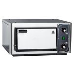 Печь для пиццы электрическая Abat ПЭП-1-01 (глухая дверца) - Abat - Печи для пиццы - Индустрия Общепита