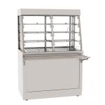 Прилавок-витрина тепловой Abat ПВТ-70Х - Abat - Abat Hot-Line - Индустрия Общепита