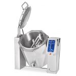 Котел пищеварочный электрический Abat КПЭМ-350 ОМ2 со сливным краном - Abat - Котлы пищеварочные - Индустрия Общепита