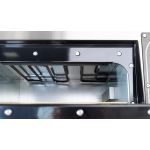 Печь для пиццы электрическая Abat ПЭП-1-01 (глухая дверца) - Abat - Печи для пиццы - Индустрия Общепита