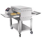 Печь для пиццы конвейерная электрическая Abat ПЭК-400 - Abat - Печи для пиццы - Индустрия Общепита