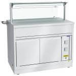 Прилавок для горячих напитков Abat ПГН-70Х-02 - Abat - Abat Hot-Line - Индустрия Общепита