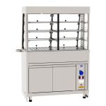 Прилавок-витрина тепловой Abat ПВТ-70Х - Abat - Abat Hot-Line - Индустрия Общепита