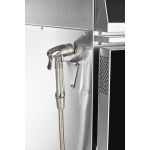 Пароконвектомат электрический Abat ПКА 6-2/3П-01 верхняя панель управления, черный дизайн - Abat - Пароконвектоматы - Индустрия Общепита