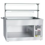 Прилавок холодильный ПВВ(Н)-70Х-03-НШ Abat - Abat - Abat Hot-Line - Индустрия Общепита