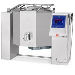 Котел пищеварочный электрический Abat КПЭМ-160-ОМП со сливным краном - Abat - Котлы пищеварочные - Индустрия Общепита