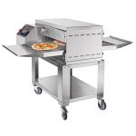 Печь для пиццы конвейерная электрическая Abat ПЭК-400 - Abat - Печи для пиццы - Индустрия Общепита