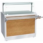 Прилавок для горячих напитков Abat ПГН-70Х-02 - Abat - Abat Hot-Line - Индустрия Общепита