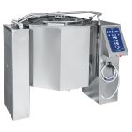 Котел пищеварочный электрический Abat КПЭМ-250-ОМ2 со сливным краном - Abat - Котлы пищеварочные - Индустрия Общепита