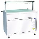 Прилавок для горячих напитков Abat ПГН-70Х-02 - Abat - Abat Hot-Line - Индустрия Общепита
