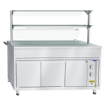 Прилавок для горячих напитков Abat ПГН-70Х-05 - Abat - Abat Hot-Line - Индустрия Общепита