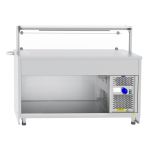 Прилавок холодильный Abat ПВВ(Н)-70Х-05-НШ - Abat - Abat Hot-Line - Индустрия Общепита