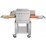 Печь для пиццы конвейерная электрическая Abat ПЭК-400 - Abat - Печи для пиццы - Индустрия Общепита