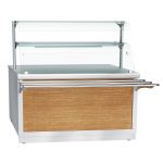 Прилавок для горячих напитков Abat ПГН-70Х-05 - Abat - Abat Hot-Line - Индустрия Общепита