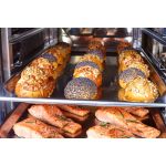 Пароконвектомат Abat ПКА 20-1/1ВМ2-01 (автоматическая мойка) - Abat - Пароконвектоматы - Индустрия Общепита