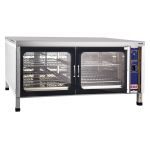 Шкаф расстоечный Abat ШРТ-4ЭШ-01 (с крышей) - Abat - Шкафы расстоечные - Индустрия Общепита