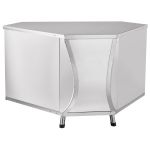 Модуль поворотный Abat МП-90Т-01 (внутрен. 90 градус) кашир. - Abat - Abat Премьер - Индустрия Общепита