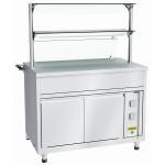 Прилавок для горячих напитков Abat ПГН-70Х-04 - Abat - Abat Hot-Line - Индустрия Общепита