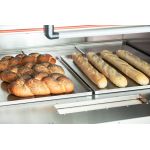 Печь подовая электрическая Abat ЭШП-3-01 (320 °C) нерж. камера - Abat - Печи хлебопекарные - Индустрия Общепита