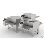 Печь для пиццы конвейерная электрическая Abat ПЭК-800 с дверцей - Abat - Печи для пиццы - Индустрия Общепита