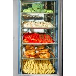 Пароконвектомат Abat ПКА 20-1/1ВМ2-01 (автоматическая мойка) - Abat - Пароконвектоматы - Индустрия Общепита