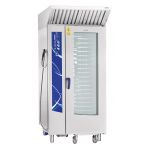 Пароконвектомат Abat ПКА 20-1/1ВМ2-01 (автоматическая мойка) - Abat - Пароконвектоматы - Индустрия Общепита