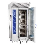 Пароконвектомат Abat ПКА 20-1/1ВМ2-01 (автоматическая мойка) - Abat - Пароконвектоматы - Индустрия Общепита