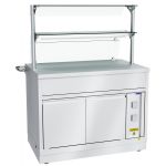 Прилавок для горячих напитков Abat ПГН-70Х-04 - Abat - Abat Hot-Line - Индустрия Общепита