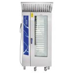 Пароконвектомат Abat ПКА 20-1/1ВМ2-01 (автоматическая мойка) - Abat - Пароконвектоматы - Индустрия Общепита