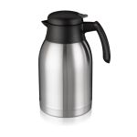 Термос для кофе BRAVILOR BONAMAT Vacuum Flask артикул 7.171.322.201 (2л, нерж) - BRAVILOR BONAMAT - Капельные кофеварки - Индустрия Общепита
