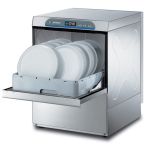 Машина посудомоечная с фронтальной загрузкой Compack D5037T - Compack - Фронтальные посудомоечные машины - Индустрия Общепита