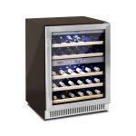 Шкаф винный Cold Vine C40-KST2 - Cold Vine - Шкафы винные - Индустрия Общепита