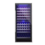 Шкаф винный Cold Vine C110-KBT2 - Cold Vine - Шкафы винные - Индустрия Общепита