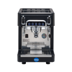 Кофемашина рожковая автоматическая CARIMALI Cento E1 1 группа, высокая, черный - CARIMALI - Рожковые кофемашины - Индустрия Общепита