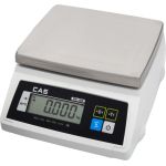 Весы настольные CAS SW-10WDD - CAS - Весы настольные электронные - Индустрия Общепита