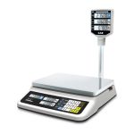 Весы торговые CAS PR-30P (LCD, II) - CAS - Весы торговые электронные - Индустрия Общепита